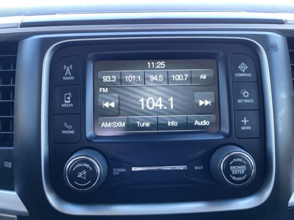 2020 Ram 1500 Classic