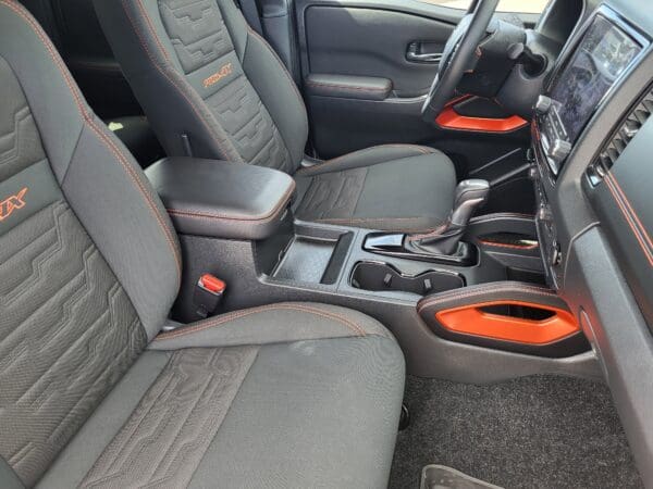 2024 Nissan Frontier