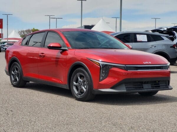 2025 Kia K4