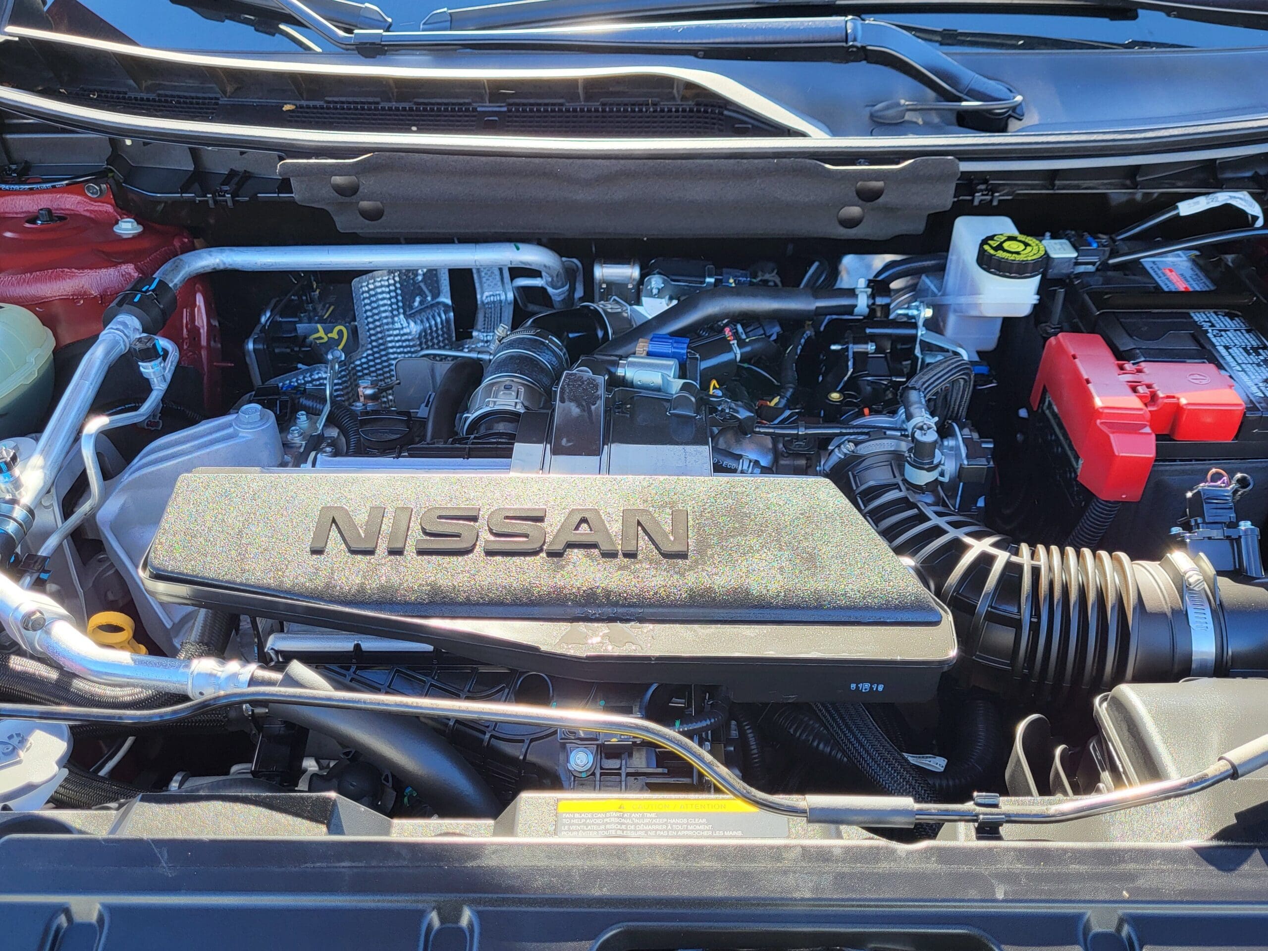 2025 Nissan Rogue - Image 19