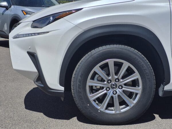 2021 Lexus NX