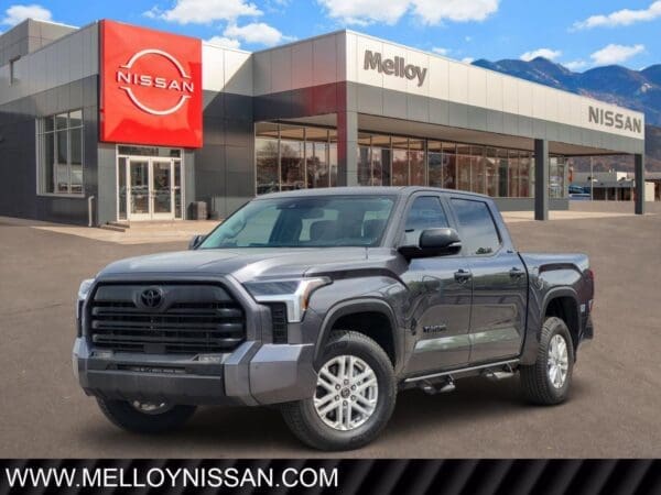 2024 Toyota Tundra 4WD