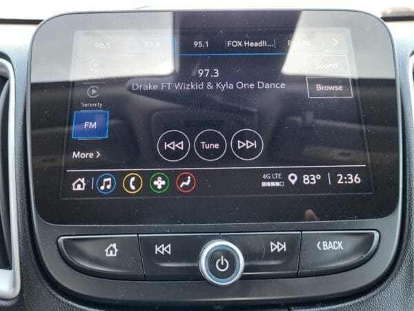 2024 Chevrolet Malibu