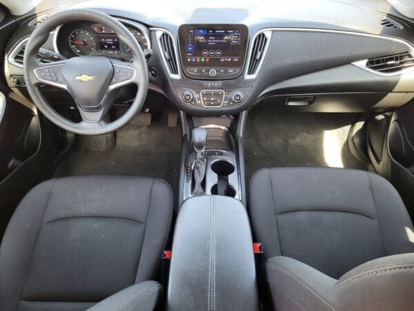 2024 Chevrolet Malibu