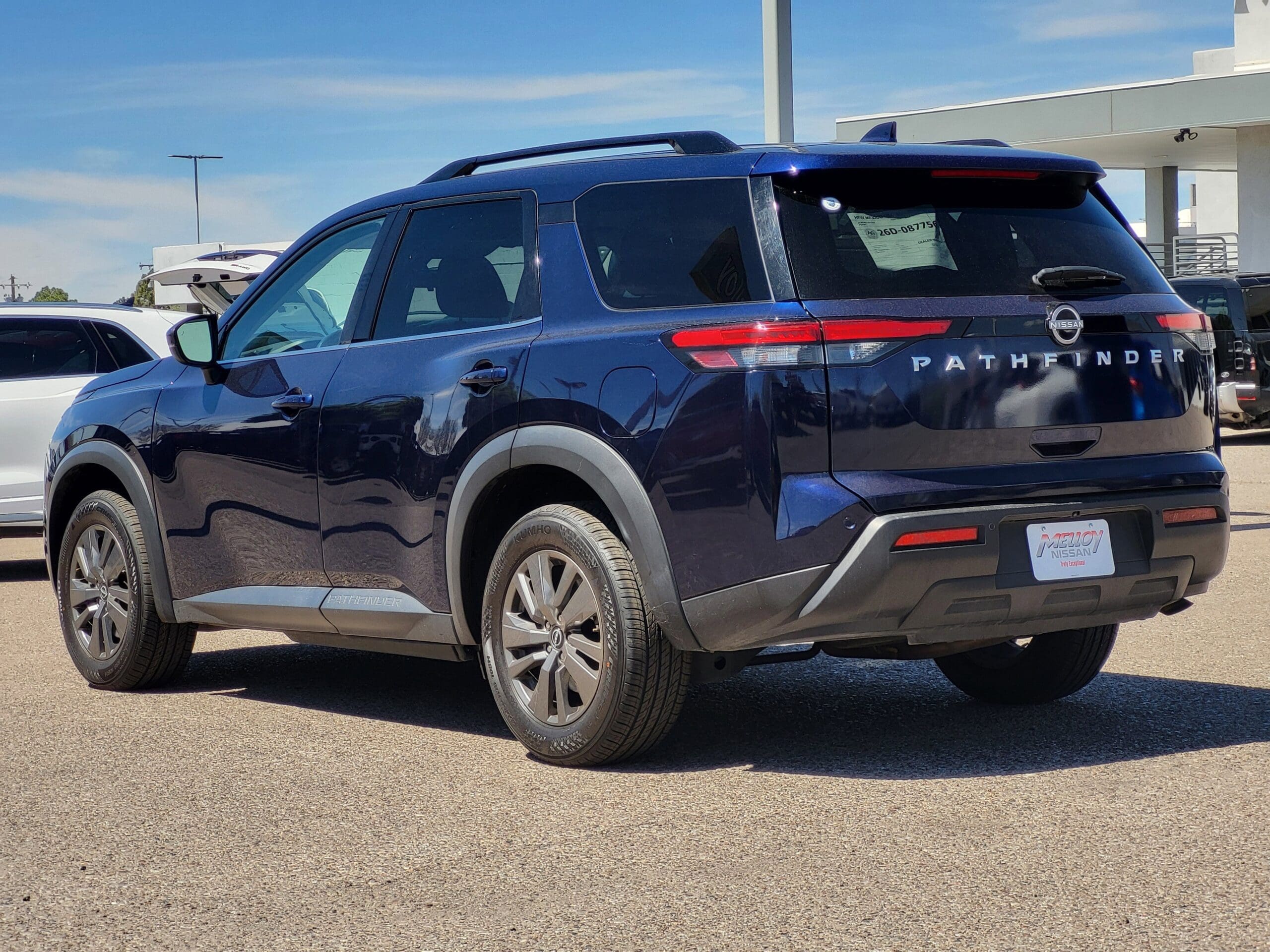 2024 Nissan Pathfinder - Image 5