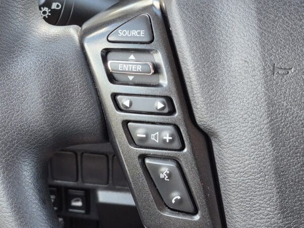 2024 Nissan Frontier