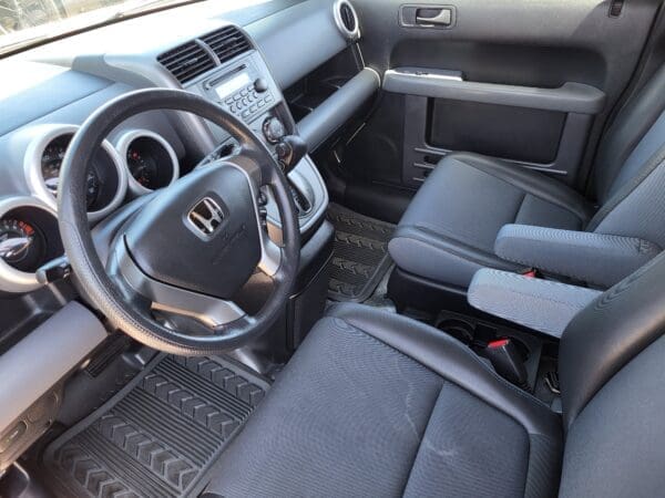 2004 Honda Element
