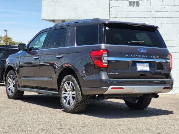 2024 Ford Expedition