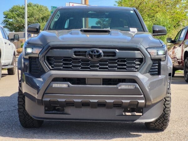 2025 Toyota Tacoma 4WD