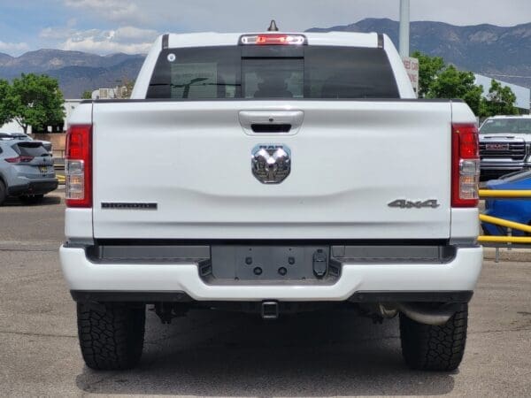2022 Ram 1500