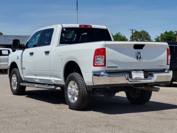 2024 Ram 2500