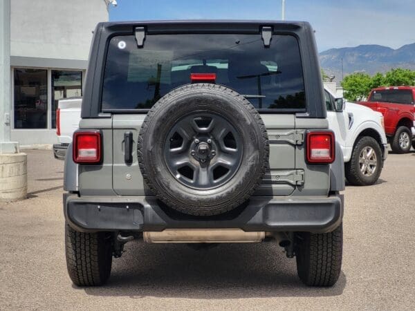 2019 Jeep Wrangler