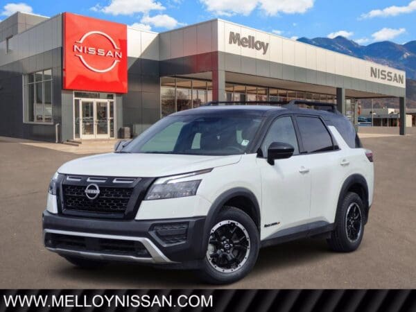 2023 Nissan Pathfinder