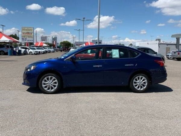 2019 Nissan Sentra