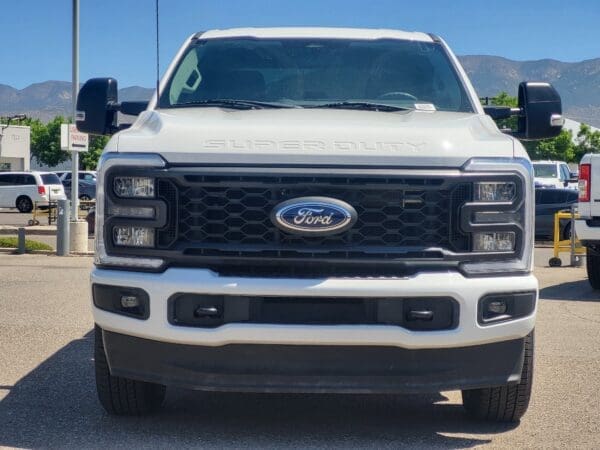 2024 Ford Super Duty F-350 SRW