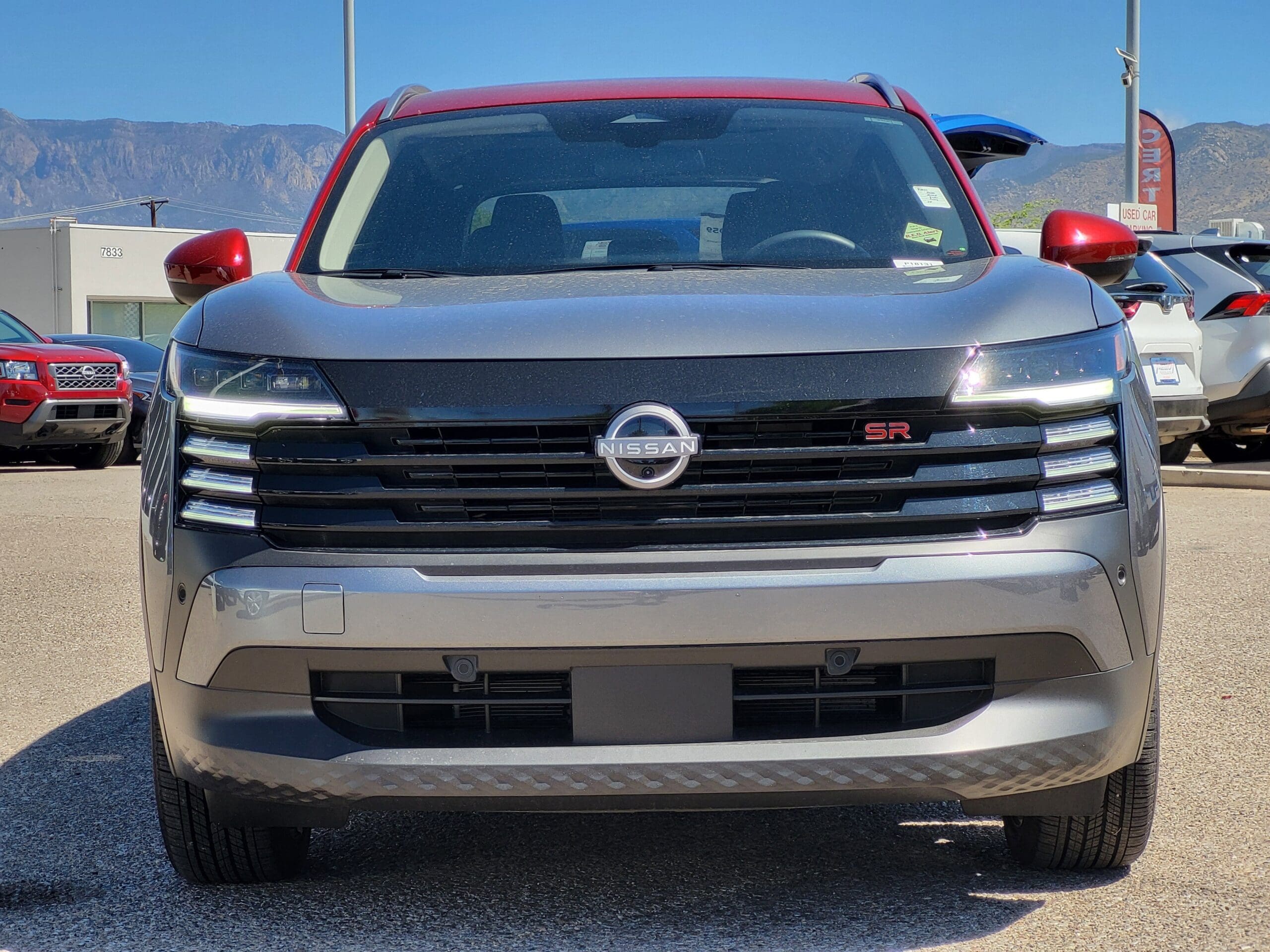 2025 Nissan Kicks - Image 2