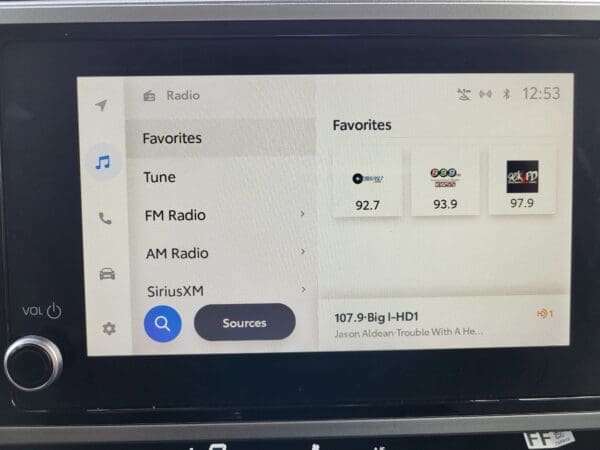 2024 Toyota Tundra 4WD