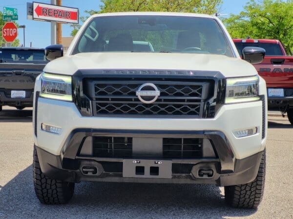 2023 Nissan Frontier