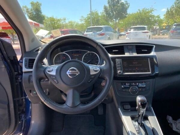 2019 Nissan Sentra
