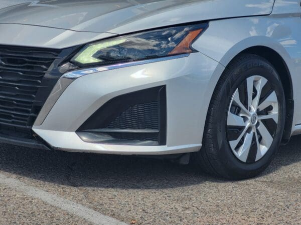 2024 Nissan Altima