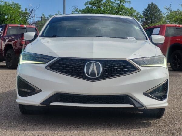 2021 Acura ILX