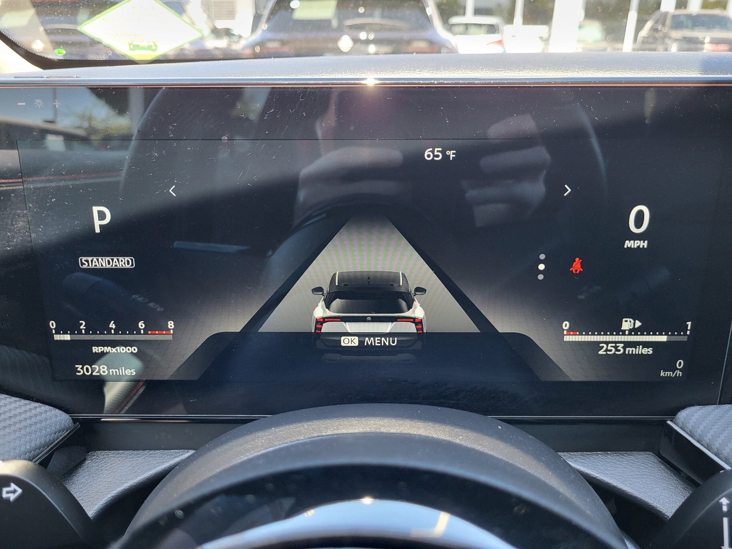 2025 Nissan Kicks - Image 11