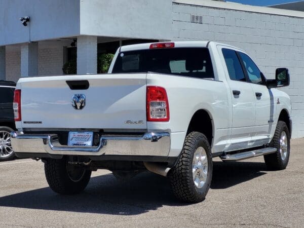 2024 Ram 2500