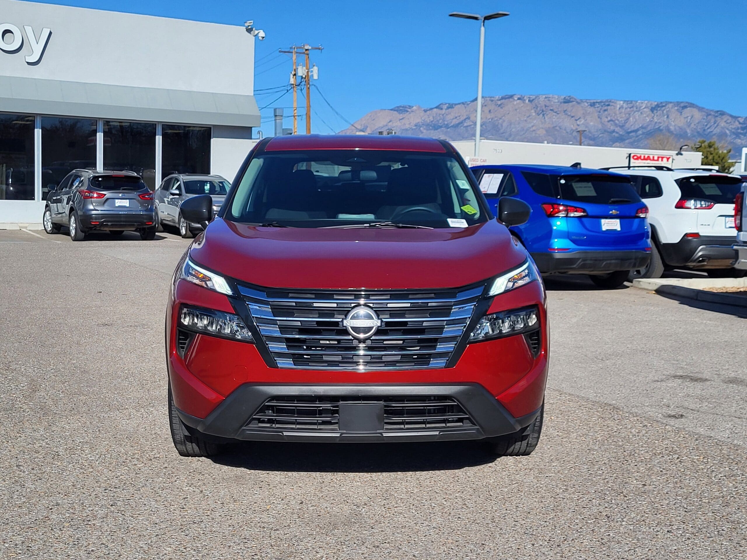 2025 Nissan Rogue - Image 5