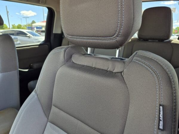 2024 Nissan Frontier