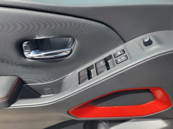 2024 Nissan Frontier