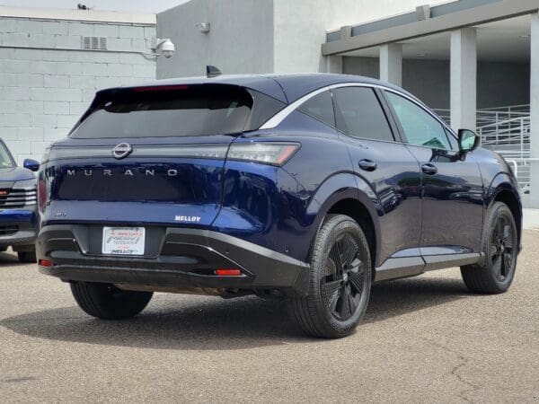 2025 Nissan Murano
