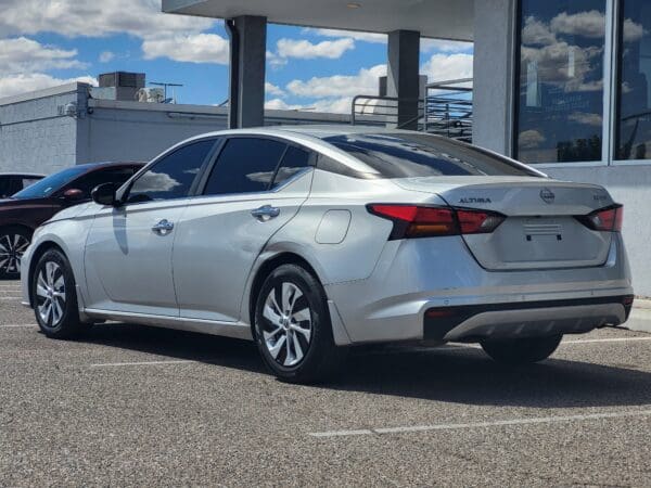 2024 Nissan Altima