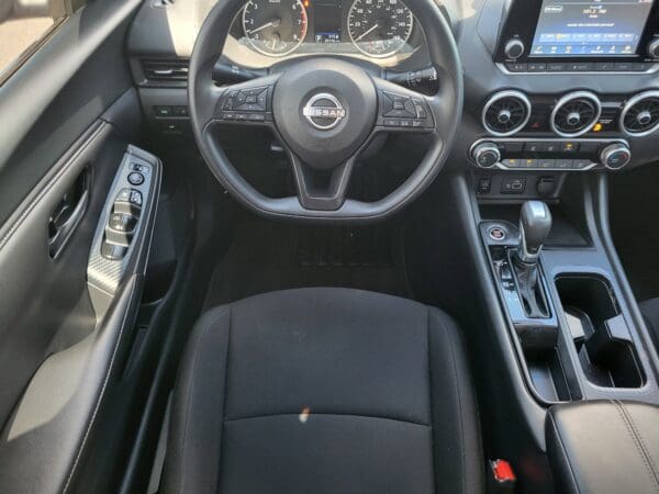 2025 Nissan Sentra