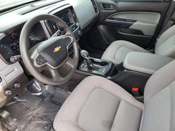 2022 Chevrolet Colorado