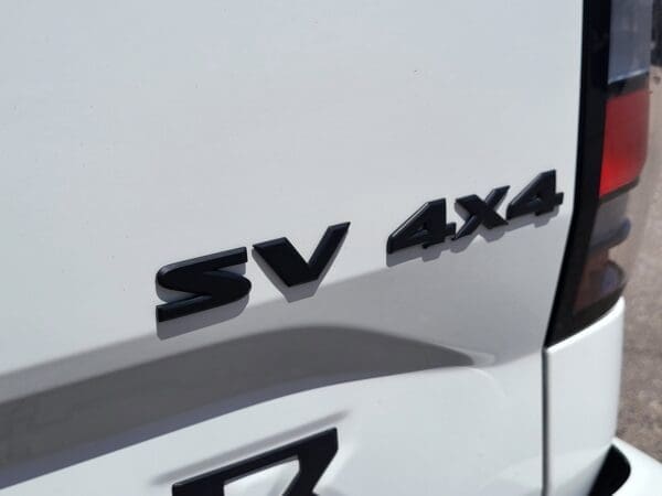 2023 Nissan Frontier