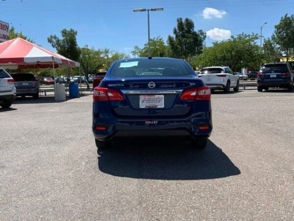 2019 Nissan Sentra