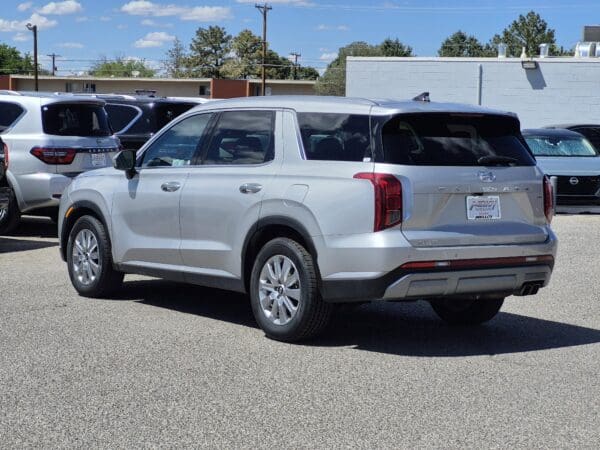 2025 Hyundai Palisade