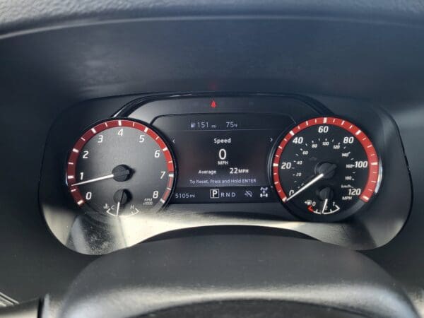 2024 Nissan Frontier