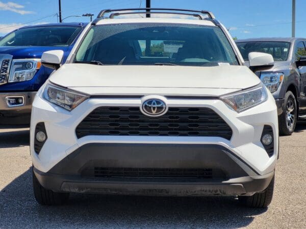 2020 Toyota RAV4