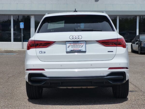 2020 Audi Q3