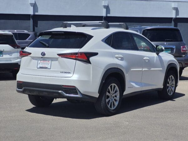 2021 Lexus NX