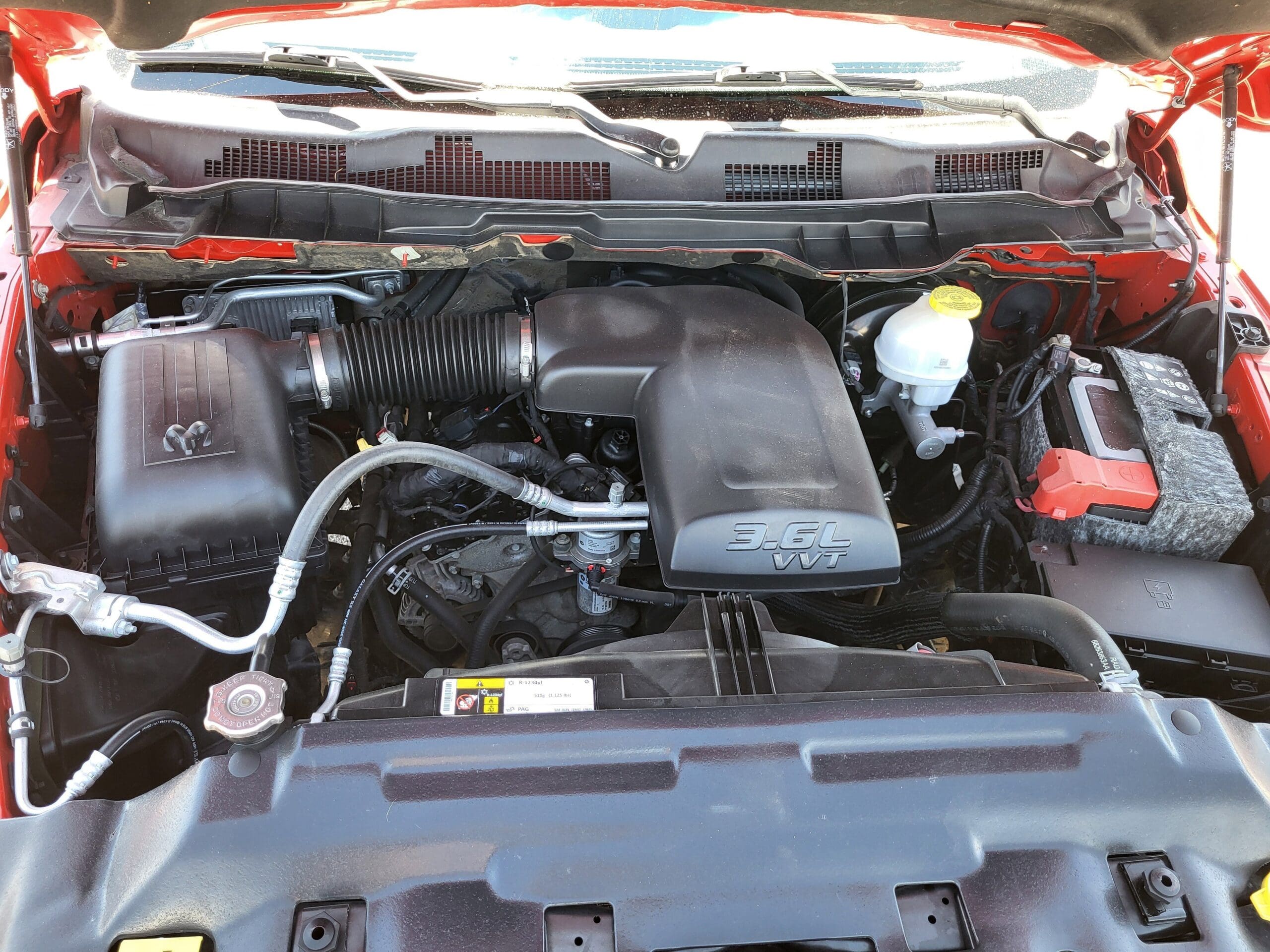 2020 Ram 1500 Classic - Image 21