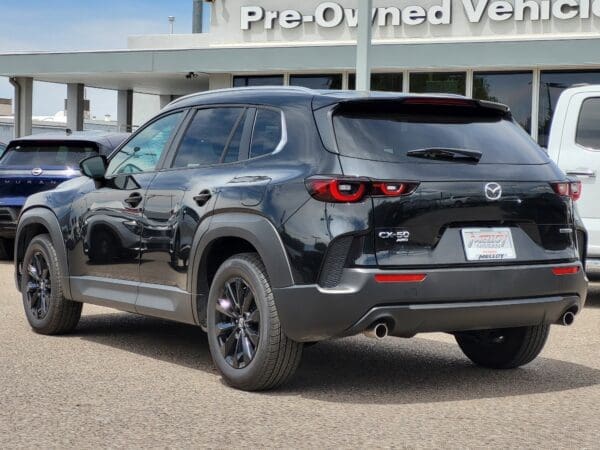 2024 Mazda CX-50