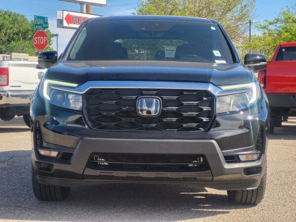 2022 Honda Passport