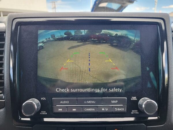 2024 Nissan Frontier