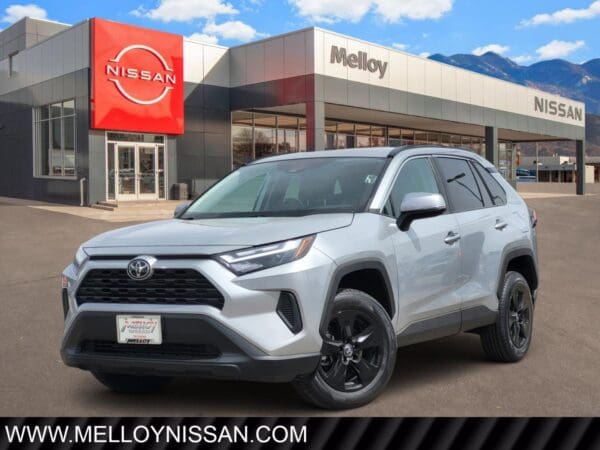2022 Toyota RAV4