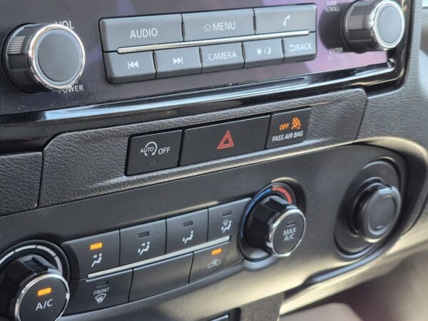 2024 Nissan Frontier