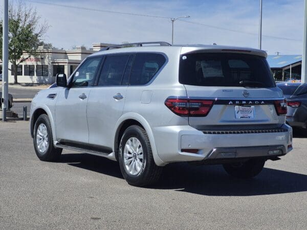 2023 Nissan Armada
