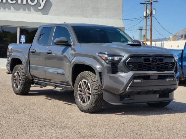 2025 Toyota Tacoma 4WD