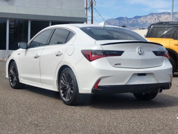 2021 Acura ILX